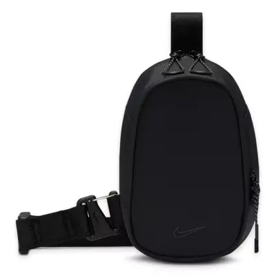 Nike Fz6133 Sportswear Commute Crossbody Bag 1 Liters 20X10X6 Siyah Unisex Spor Çanta - 1