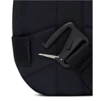 Nike Fz6133 Sportswear Commute Crossbody Bag 1 Liters 20X10X6 Siyah Unisex Spor Çanta - 5
