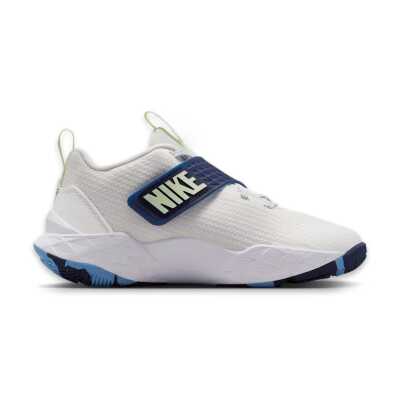 Nike Hf6279 Team Hustle D 12 Beyaz Unisex Spor Ayakkabı - Nike (1)