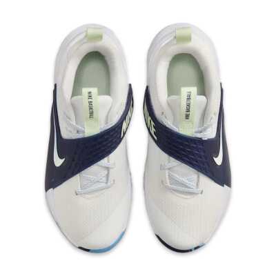 Nike Hf6279 Team Hustle D 12 Beyaz Unisex Spor Ayakkabı - 3