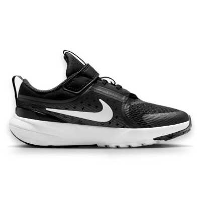Nike Hf7005K Nike Star Runner 5 Siyah-Beyaz Kız Çocuk Spor Ayakkabı - Nike (1)