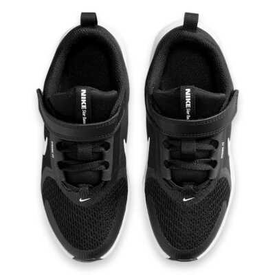 Nike Hf7005K Nike Star Runner 5 Siyah-Beyaz Kız Çocuk Spor Ayakkabı - 3