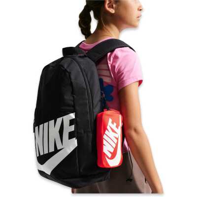 Nike Hj4186 Nike Elemental Backpack 20 Lt 30X45X13 Siyah Unisex Spor Çanta - 5