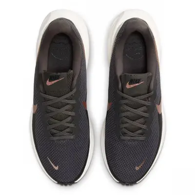 Nike Hj8485 Revolution 8 Antrasit Unisex Spor Ayakkabı - 3