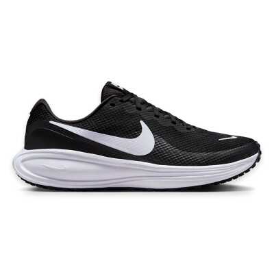 Nike Hj8485 Revolution 8 Siyah-Beyaz Unisex Spor Ayakkabı - Nike