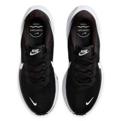 Nike Hj8485 Revolution 8 Siyah-Beyaz Unisex Spor Ayakkabı - 3