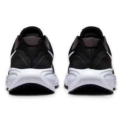 Nike Hj8485 Revolution 8 Siyah-Beyaz Unisex Spor Ayakkabı - 4
