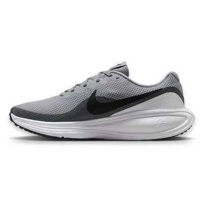 Nike Hj9198 Revolution 8 Gri Erkek Spor Ayakkabı - 2