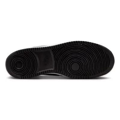 Nike Hm 9862 Nike Court Vision Low Sneaker Siyah Kadın Spor Ayakkabı - 5