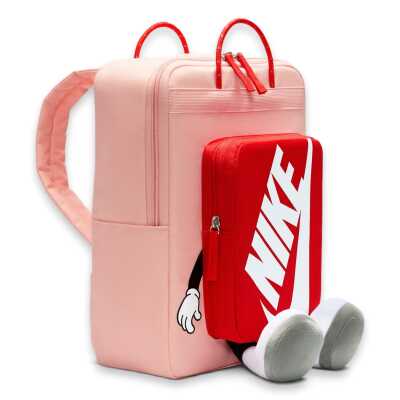 Nike Hm9973 Nike Backpack 13 Lt 34X24X8 Pembe Unisex Spor Çanta - Nike (1)