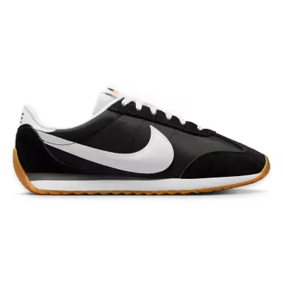 Nike Hq2052 Nike Pacific Sneaker Siyah-Beyaz Unisex Spor Ayakkabı 