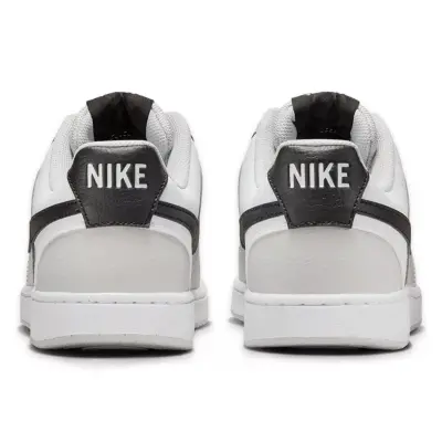 Nike Hv0927 Nike Court Vision Low Sneaker Gri Erkek Spor Ayakkabı - 4