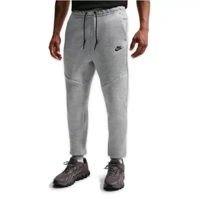 Nike Hv0959 Tech Fleece Sweatpants Gri Erkek Eşofman Altı - 1