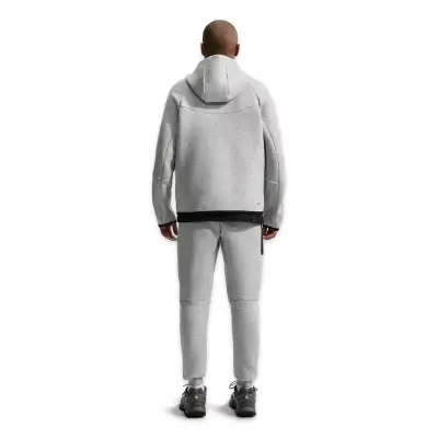 Nike Hv0959 Tech Fleece Sweatpants Gri Erkek Eşofman Altı - 5