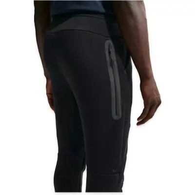 Nike Hv0959 Tech Fleece Sweatpants Siyah Erkek Eşofman Altı - 2