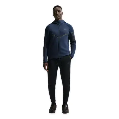 Nike Hv0959 Tech Fleece Sweatpants Siyah Erkek Eşofman Altı - 3