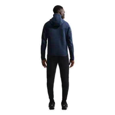 Nike Hv0959 Tech Fleece Sweatpants Siyah Erkek Eşofman Altı - 4