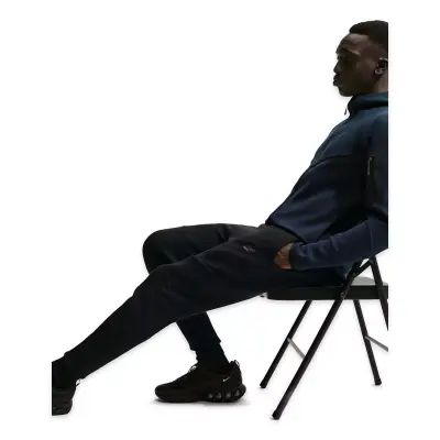 Nike Hv0959 Tech Fleece Sweatpants Siyah Erkek Eşofman Altı - 5
