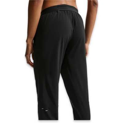 Nike Hv5764 Nike Tempo Dri-Fit Mid-Rise 7/8 Running Pants Siyah Kadın Eşofman Altı - Nike (1)