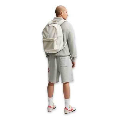 Nike Ib4343 Nike Heritage Backpack 2.0 30X43X15 23 Liters Açık Gri Unisex Spor Çanta - 5