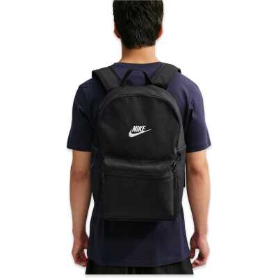 Nike Ib4343 Nike Heritage Backpack 2.0 30X43X15 23 Liters Siyah Unisex Spor Çanta - 4