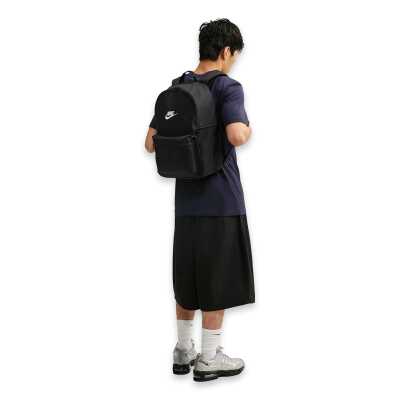 Nike Ib4343 Nike Heritage Backpack 2.0 30X43X15 23 Liters Siyah Unisex Spor Çanta - 5