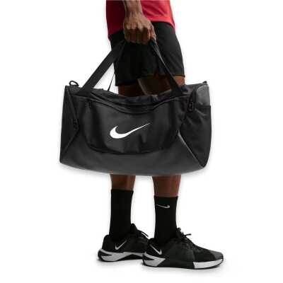 Nike Ib4394 Nike Brasilia Training Duffel Bag 40 Lt 51X28X28 Siyah Unisex Spor Çanta - Nike