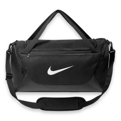 Nike Ib4394 Nike Brasilia Training Duffel Bag 40 Lt 51X28X28 Siyah Unisex Spor Çanta - Nike (1)