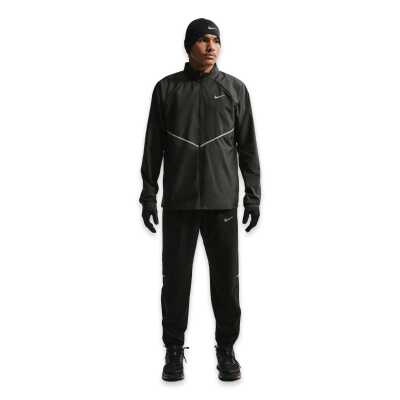 Nike If2369 Nike Miler Uv Repel Running Jacket Siyah Erkek Ceket - Nike (1)