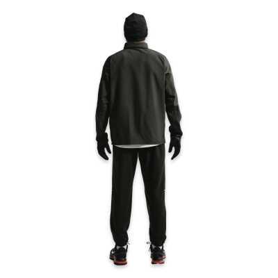 Nike If2369 Nike Miler Uv Repel Running Jacket Siyah Erkek Ceket - 3