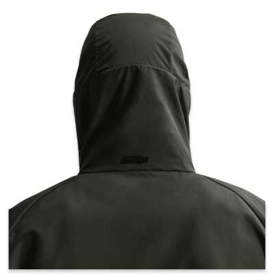 Nike If2369 Nike Miler Uv Repel Running Jacket Siyah Erkek Ceket - 4