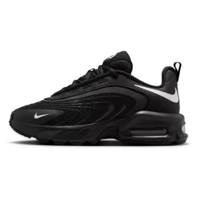 Nike If2622 Nike Air Max Fire Siyah Unisex Spor Ayakkabı - 1