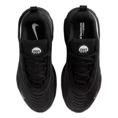 Nike If2622 Nike Air Max Fire Siyah Unisex Spor Ayakkabı - 3