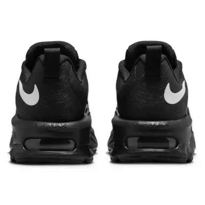 Nike If2622 Nike Air Max Fire Siyah Unisex Spor Ayakkabı - 4