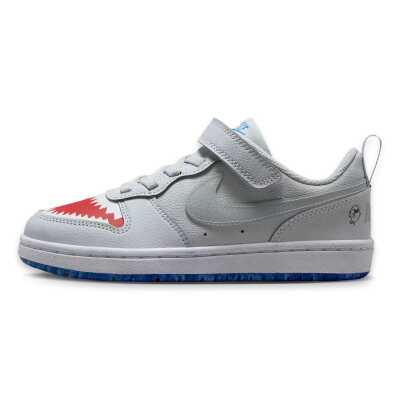 Nike Io1663 Nike Court Borough Low Çocuk Spor Ayakkabı - Nike