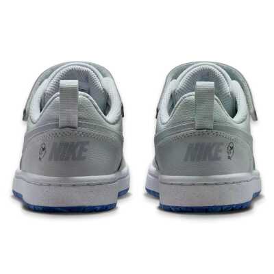 Nike Io1663 Nike Court Borough Low Çocuk Spor Ayakkabı - 4