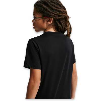 Nike Io1963 Nike Sportswear Kids Siyah-Mavi Çocuk T-Shirt - Nike (1)