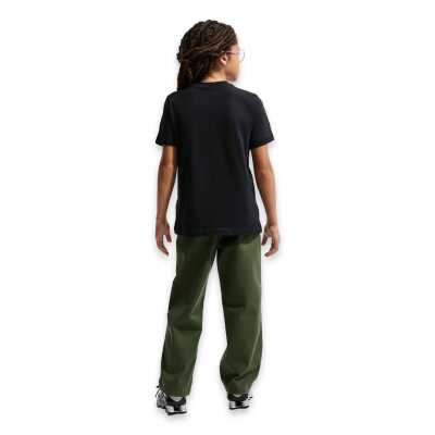 Nike Io1963 Nike Sportswear Kids Siyah-Mavi Çocuk T-Shirt - 5