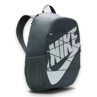 Nike Io8733 Nike Heritage Sweep Backpack 50X25X15 25 Liters Gri Unisex Spor Çanta - Nike (1)