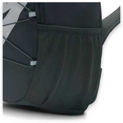 Nike Io8733 Nike Heritage Sweep Backpack 50X25X15 25 Liters Gri Unisex Spor Çanta - 5