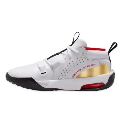 Nike Iq1017 Nike Air Zoom Crossover 2 Beyaz Çocuk Spor Ayakkabı - Nike (1)