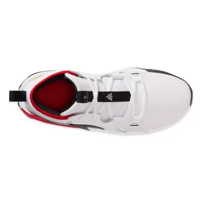 Nike Iq1017 Nike Air Zoom Crossover 2 Beyaz Çocuk Spor Ayakkabı - 3