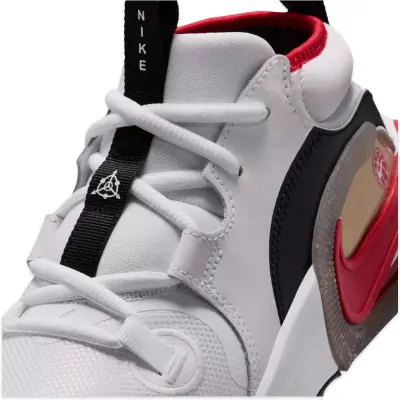 Nike Iq1017 Nike Air Zoom Crossover 2 Beyaz Çocuk Spor Ayakkabı - 4