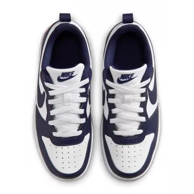 Nike Iq2722 Nike Court Borough Low Next Bloom Lacivert Unisex Spor Ayakkabı - 3