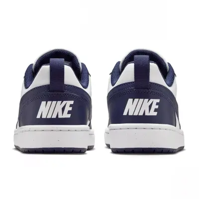 Nike Iq2722 Nike Court Borough Low Next Bloom Lacivert Unisex Spor Ayakkabı - 4
