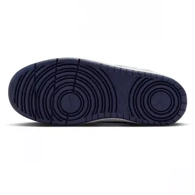 Nike Iq2722 Nike Court Borough Low Next Bloom Lacivert Unisex Spor Ayakkabı - 5