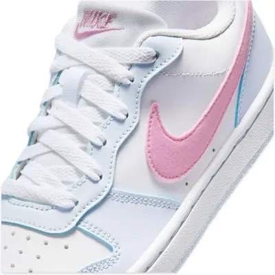 Nike Iq2725 Nike Court Borough Low Essential+ Çok Renkli Kadın Spor Ayakkabı - 3