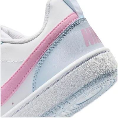 Nike Iq2725 Nike Court Borough Low Essential+ Çok Renkli Kadın Spor Ayakkabı - 4
