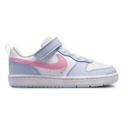 Nike Iq2726 Nike Court Borough Low Essential+ Çok Renkli Kız Çocuk Spor Ayakkabı - 1