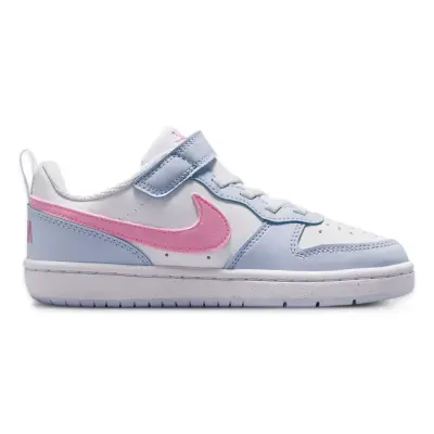 Nike Iq2726 Nike Court Borough Low Essential+ Çok Renkli Kız Çocuk Spor Ayakkabı - Nike (1)